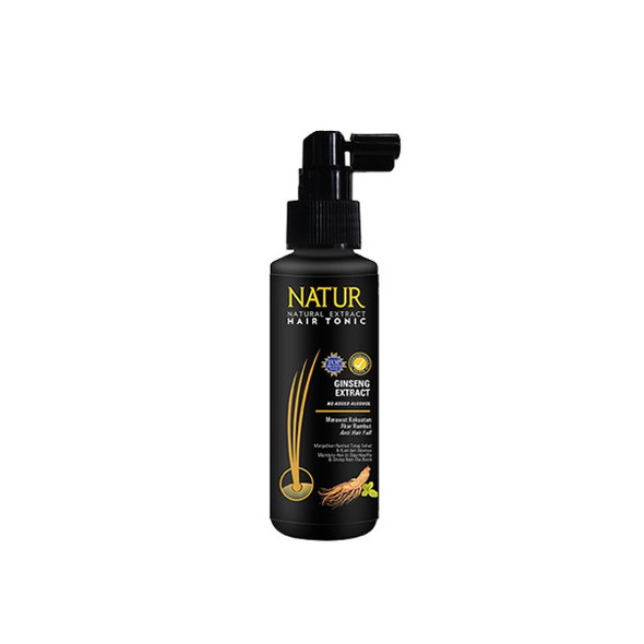 Natur Hair Tonic Ginseng, 90 ml