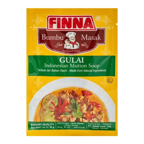 Finna Bumbu Gulai, 50gram