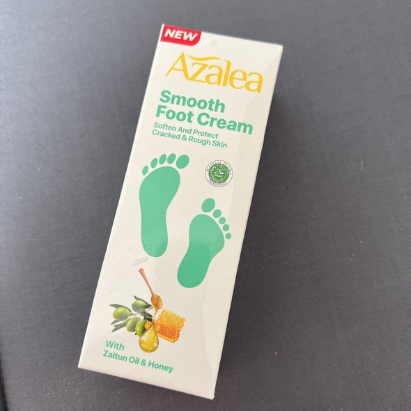 Azalea Smooth Foot Cream 35 gr