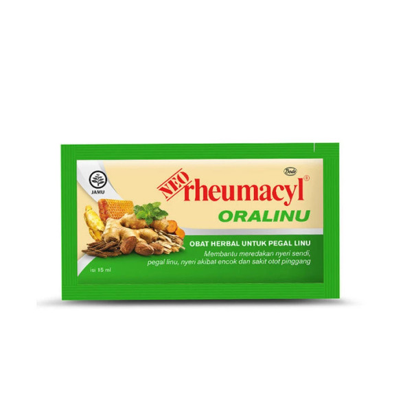 NEO rheumacyl Oralinu Pegal Linu 5-ct, 15 ml