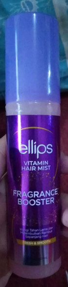 Ellips Vitamin Hair Mist  Fresh & Smooth, 100 ml