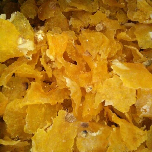 Kerupuk Jagung (Mentah) - Corn crackers, 80 gr