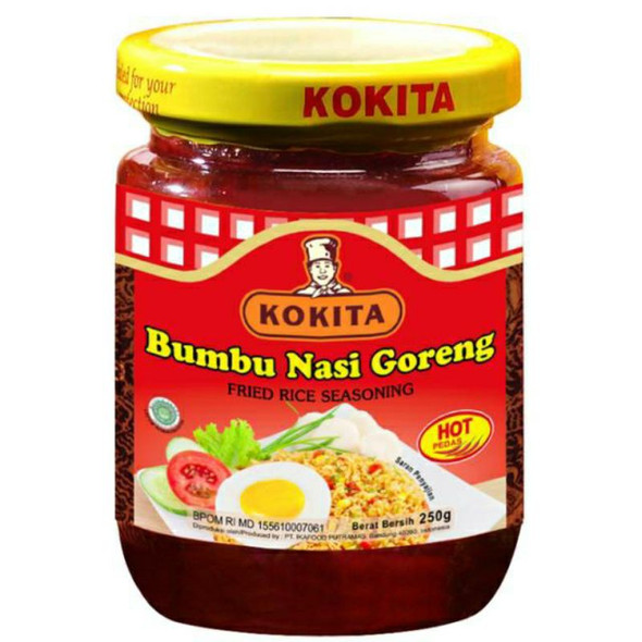 Kokita Bumbu Nasi Goreng HOT, 200gr