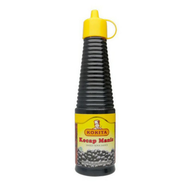 Kokita Kecap Manis (sweet soy sauce), 140ml