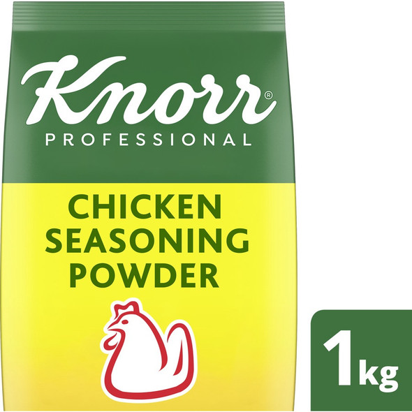 Knorr Chicken Seasoning Powder, 1 Kg