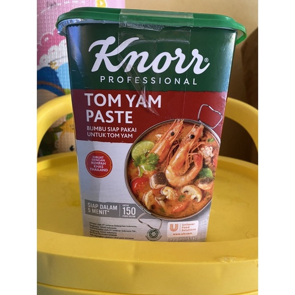 Knorr Pasta Tomyam 1.5kg