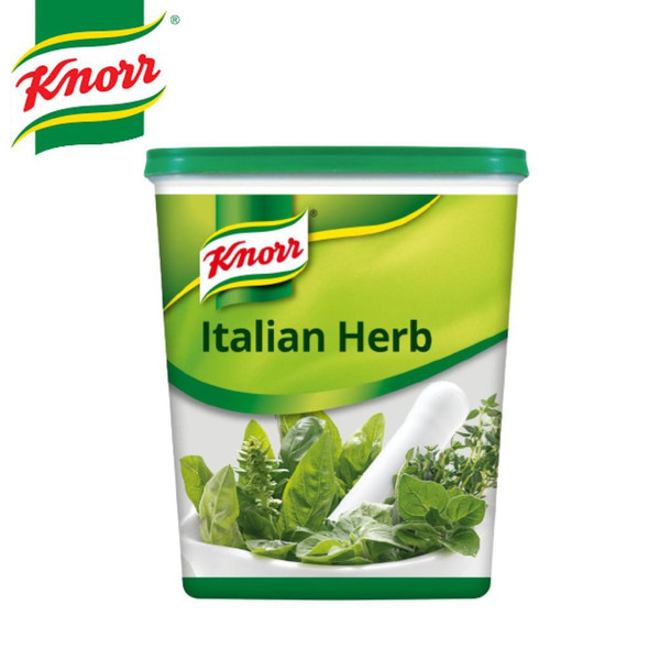 Knorr Paste Italian Herbs Tube, 1.5Kg