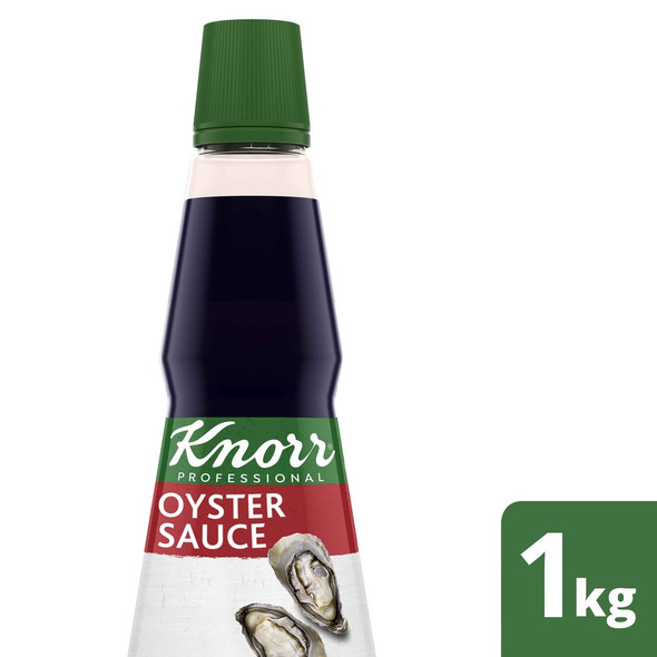 Knorr Saus Tiram (Oyster sauce), 1Kg