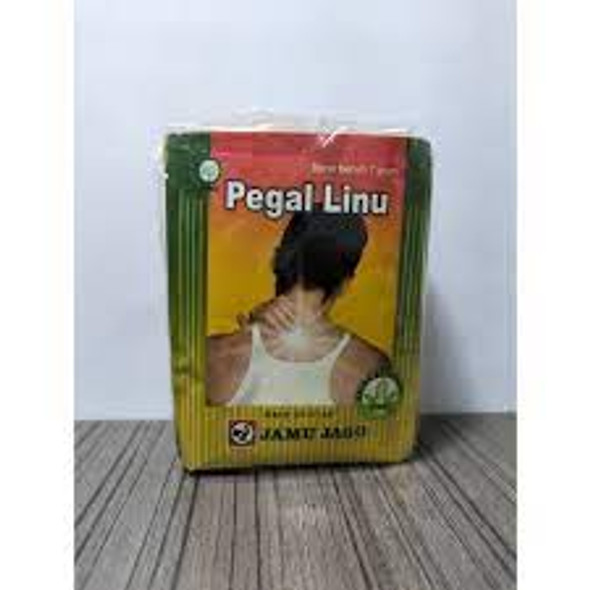 Pegal Linu Jamu Serbuk (rheumatic pain), @7gr - 10ct