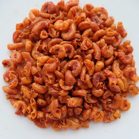 Spicy Bantet Macaroni - Makaroni Bantet pedas, 150 gr