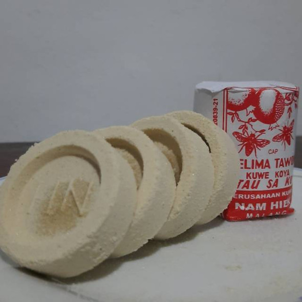 Kuwe Koya Cap Delima Tawon - Kuwe Koya Cap Delima Tawon, 220 gr