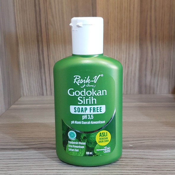 ResikV Godokan Sirih Soap Free, 100ml