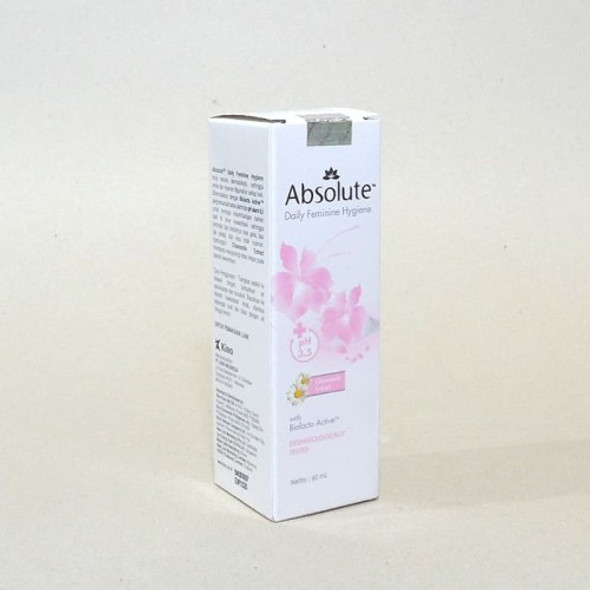 Absolute Feminine Hygiene Chamomile, 60ml