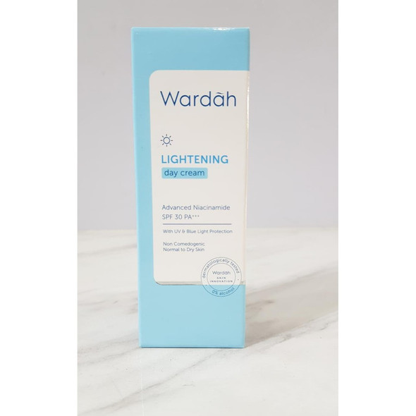Wardah Lightening Day Cream, 20gr