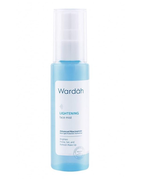 Wardah Lightening Face Mist, 60 ml