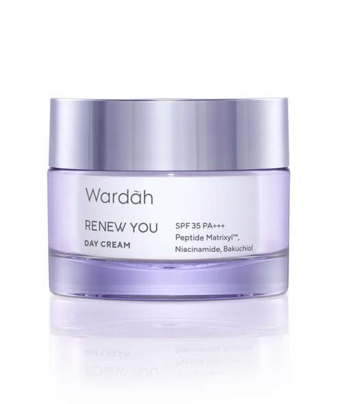 Wardah Renew You Anti Aging Day Cream, 30gr