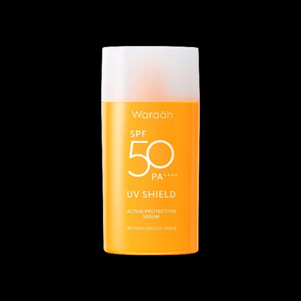 Wardah UV Shield Active Protection Serum SPF 50, 35 ml