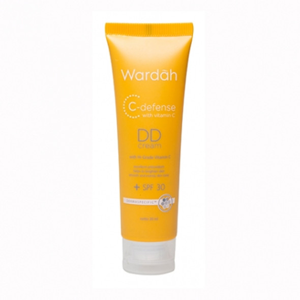 Wardah C-Defense DD Cream 20 ml