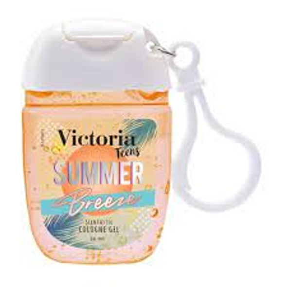Victoria Teens Scentactic Cologne Gel Summer Breeze 36 ml