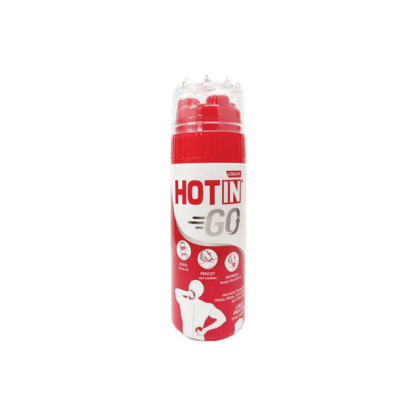 HOTIN Go Cream Original, 100gr