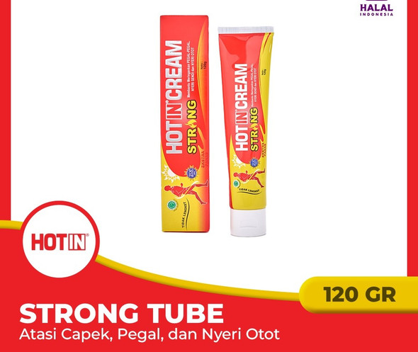 HOTIN Cream Strong Tube, 120gr