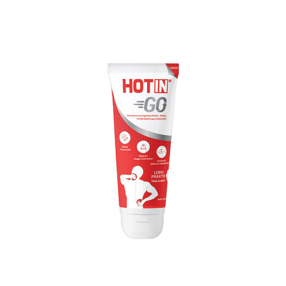 HOTIN Go Cream Tube 50gr