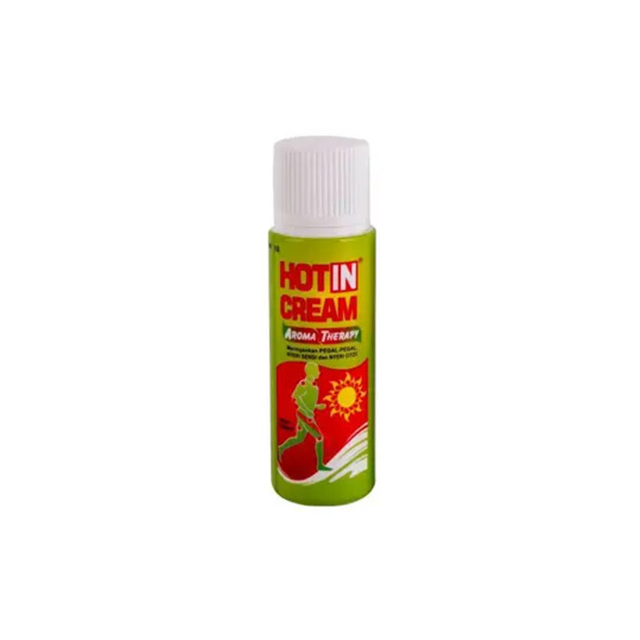 Hot In Cream Aromatherapy Bottle 120 ml