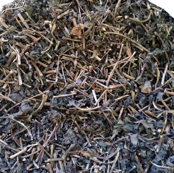 Nusantara Delicate Dried Binahong Leaves - Anredera cordifolia, 450 gram