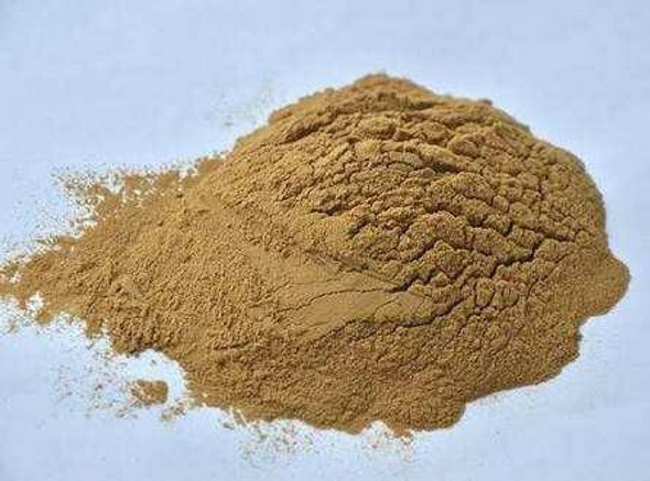 Nusantara Delicate Akar Wangi Powder - Chrysopogon zizanioides, 80 gram