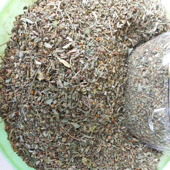 Nusantara Delicate Dried Meniran Leaves - Phyllanthus niruri 80  gram