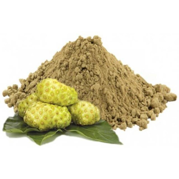 Nusantara Delicate Mengkudu Fruit - Morinda citrifolia Powder,  80  gram