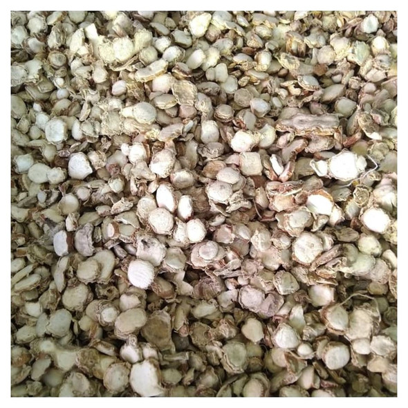 Nusantara Delicate Temu kencur  - Kaempferia galanga Dried,  80  gram