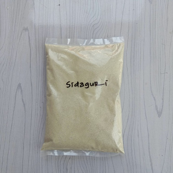 Nusantara Delicate Sidaguri   Leaves - Sida rhombifolia L Powder,  80  gram