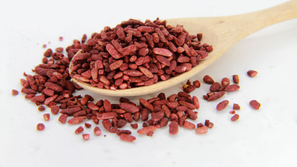 Nusantara Delicate Powder Angkak Beras Merah - Monascus purpureus, 80  gram