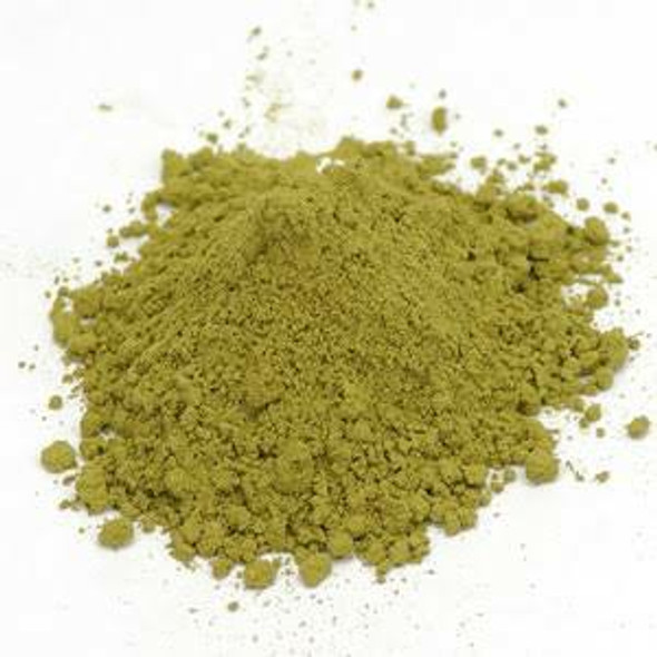 Nusantara Delicate Jati Cina Leaves - Senna alexandrina Powder, 80  gram