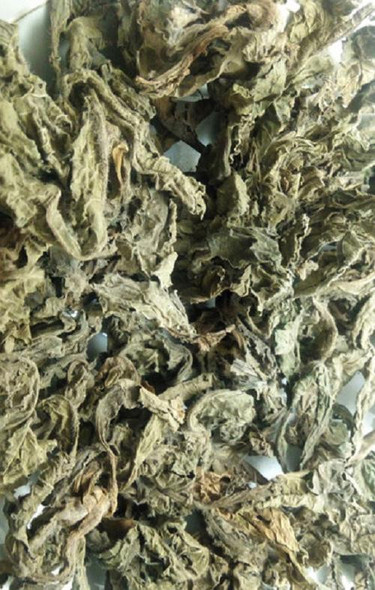 Nusantara Delicate Tapak Liman  Leaves -  Elephantopus scaber Dried,  80  gram