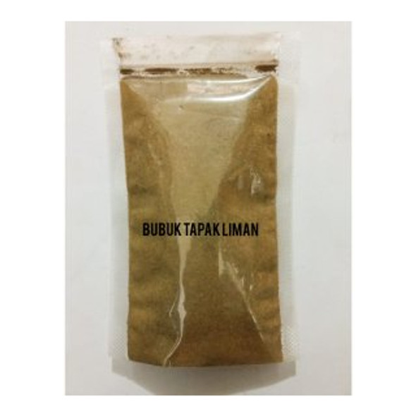 Nusantara Delicate Tapak Liman Leaves - Elephantopus scaber Powder, 80  gram