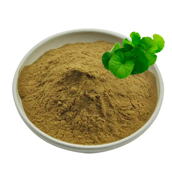 Nusantara Delicate Pegagan Leaves - Centella asiatica Powder, 80  gram