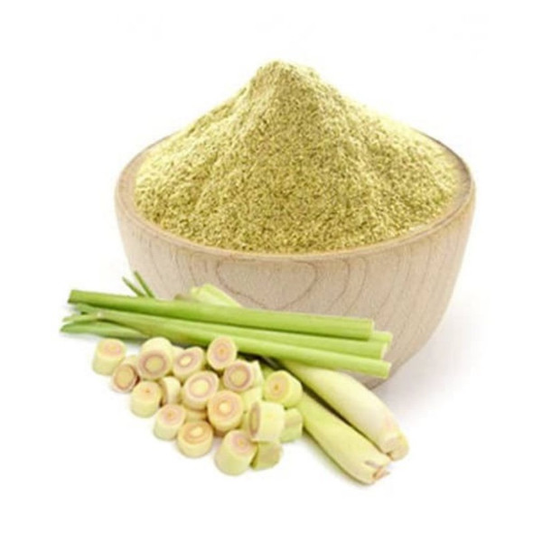 Nusantara Delicate Powder Lemongrass - Cymbopogon citratus, 80  gr