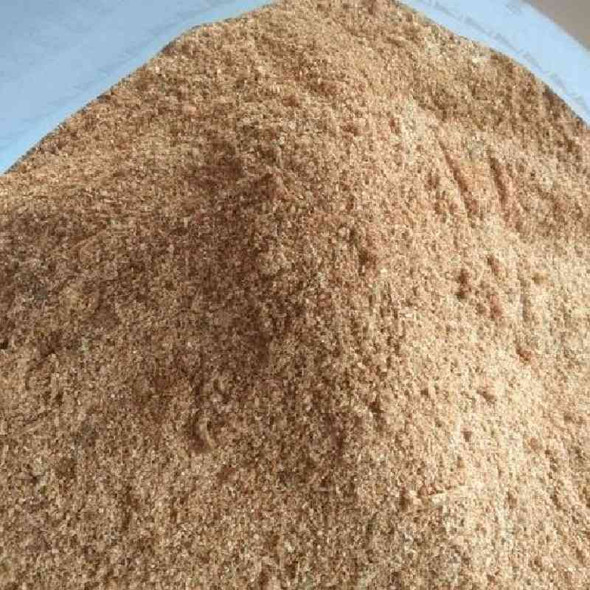 Nusantara Delicate Powder Mahoni seeds   - Swietenia mahagoni 80  gr