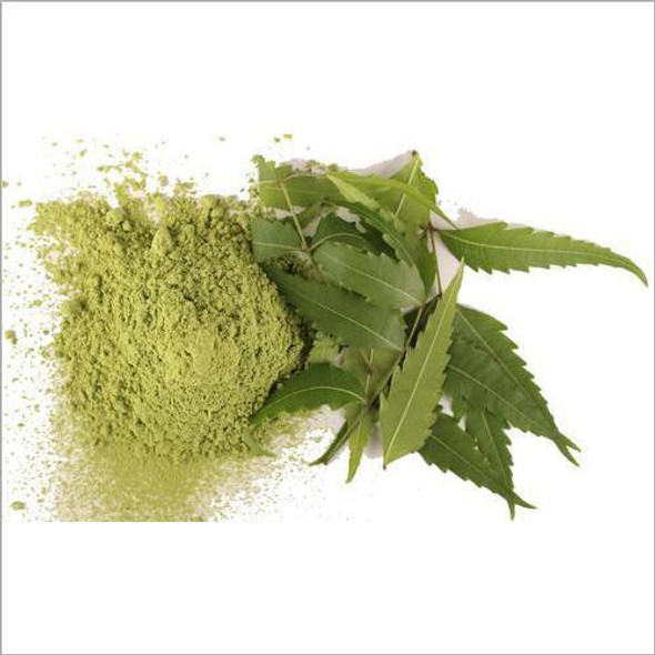 Nusantara Delicate Mimba Leaves- Azadirachta indica Powder ,  80  gram