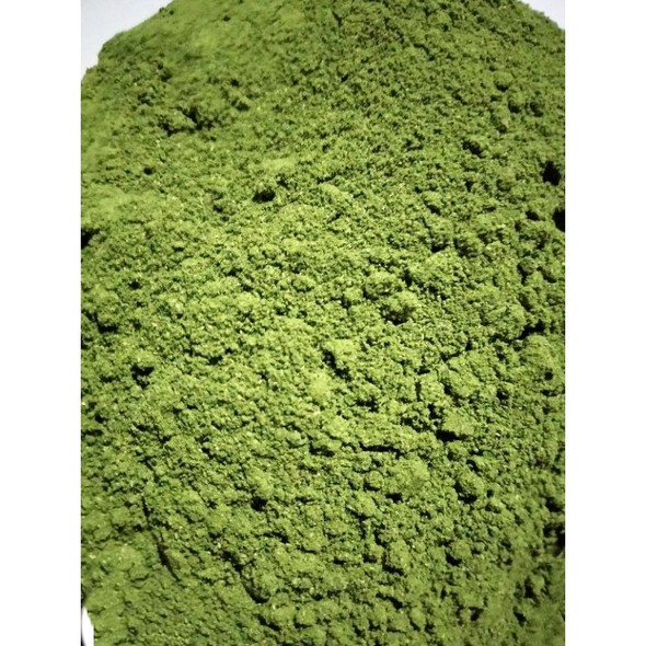 Nusantara Delicate Gedi Pepaya Jepang  Leaves- Abelmoschus manihot Powder ,  80  gram