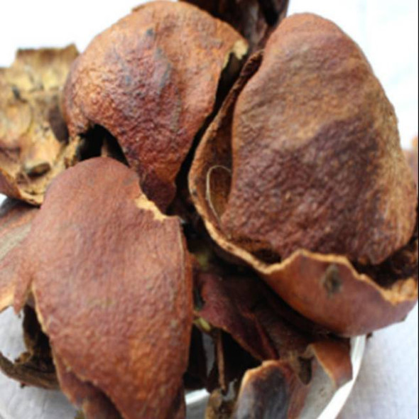 Nusantara Delicate Dried Pomegranate  Skin - Parameria laevigata 80 gram