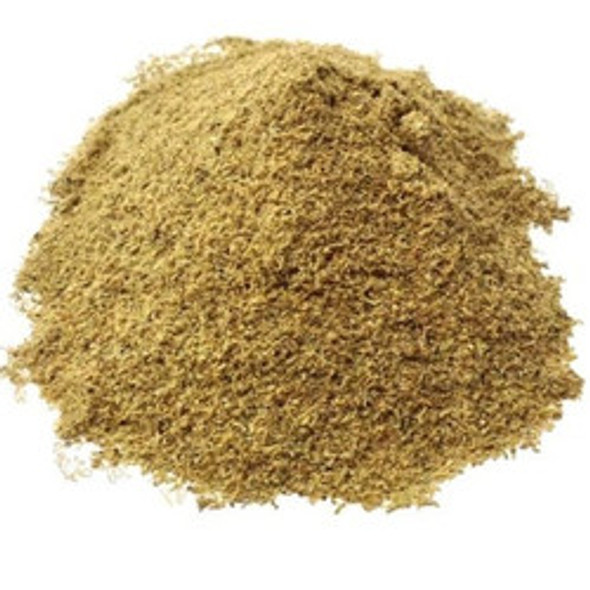 Nusantara Delicate Powder Cardamom Fruit - Elettaria cardamomum, 80 gram