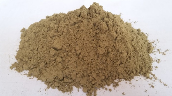 Nusantara Delicate Kemuning Leaves - Murraya paniculata Powder, 80  gram