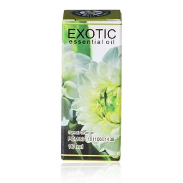 Bali Alus Essential Oil Exotic, 10ml