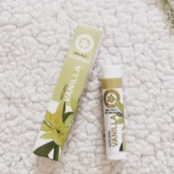 Bali Alus Lip Care Balm Vanilla, 4 gr