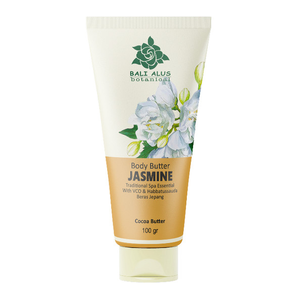 Bali Alus Body Butter Jasmine 100 ml