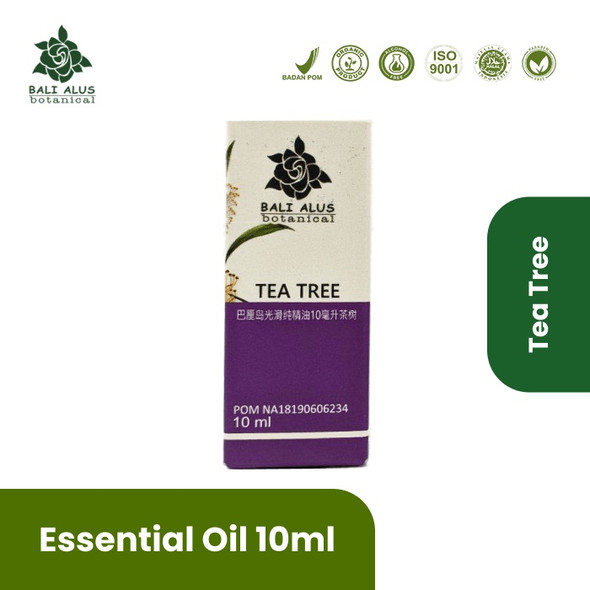 Bali Alus Essential Oil Tea Tree, 10ml