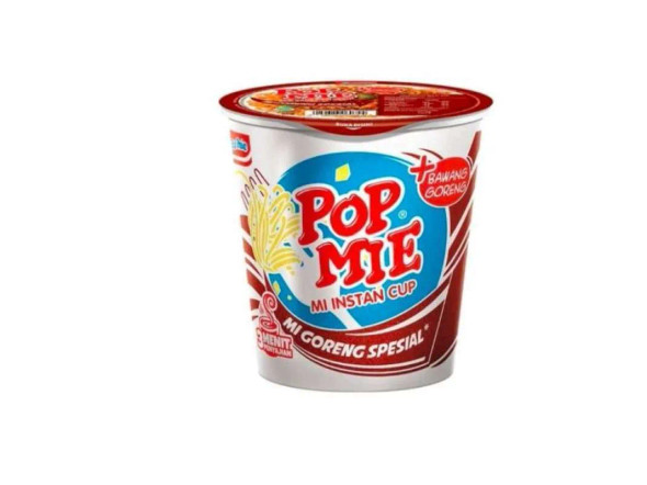 Pop Mie Cup Goreng Special, 75gr